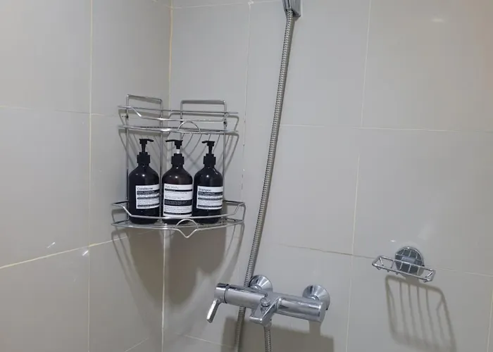 3bedroom Le Grand Eastwood Quezon Apartamento *