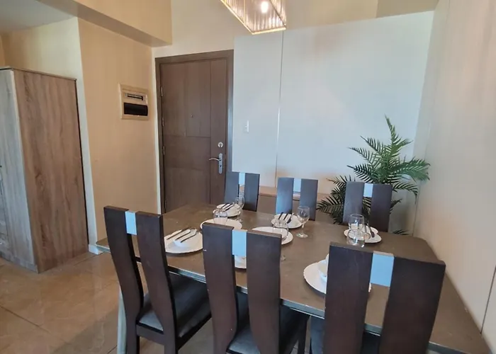 Apartamento 3bedroom Le Grand Eastwood Quezon *