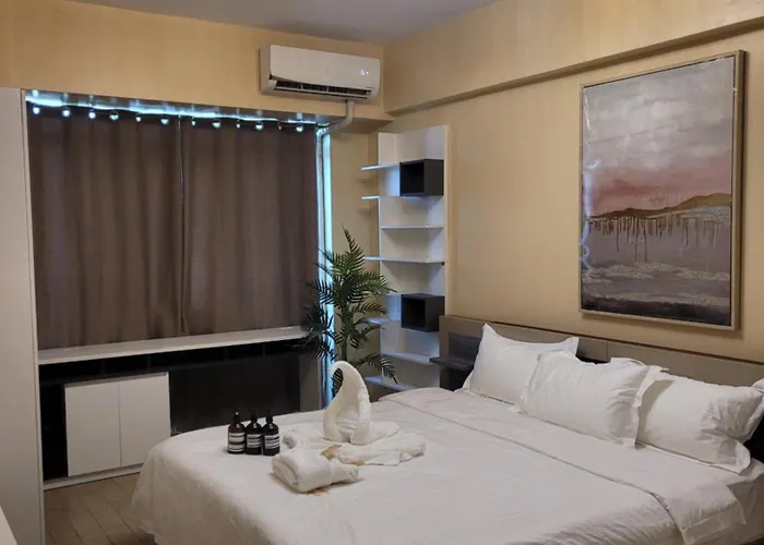 3bedroom Le Grand Eastwood Quezon * Manila