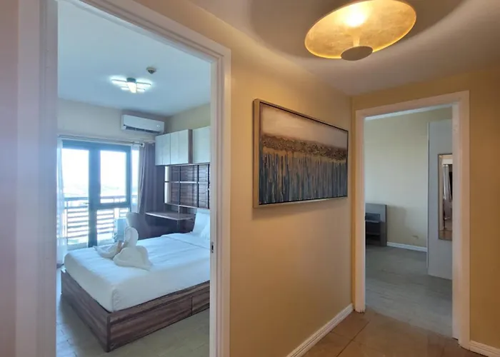 3bedroom Le Grand Eastwood Quezon * Manila