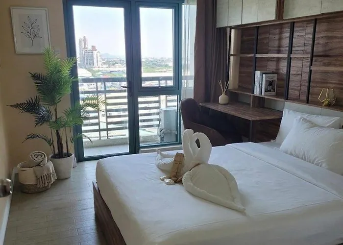 Apartamento 3bedroom Le Grand Eastwood Quezon