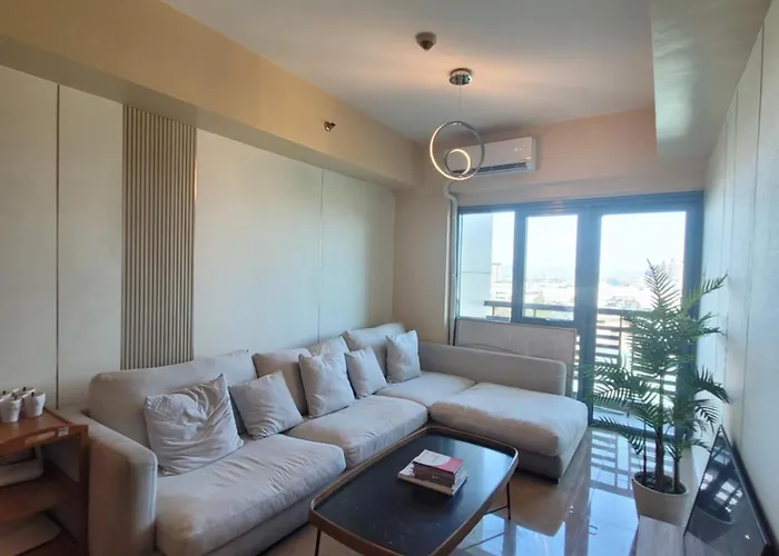 3bedroom Le Grand Eastwood Quezon Apartamento Manila